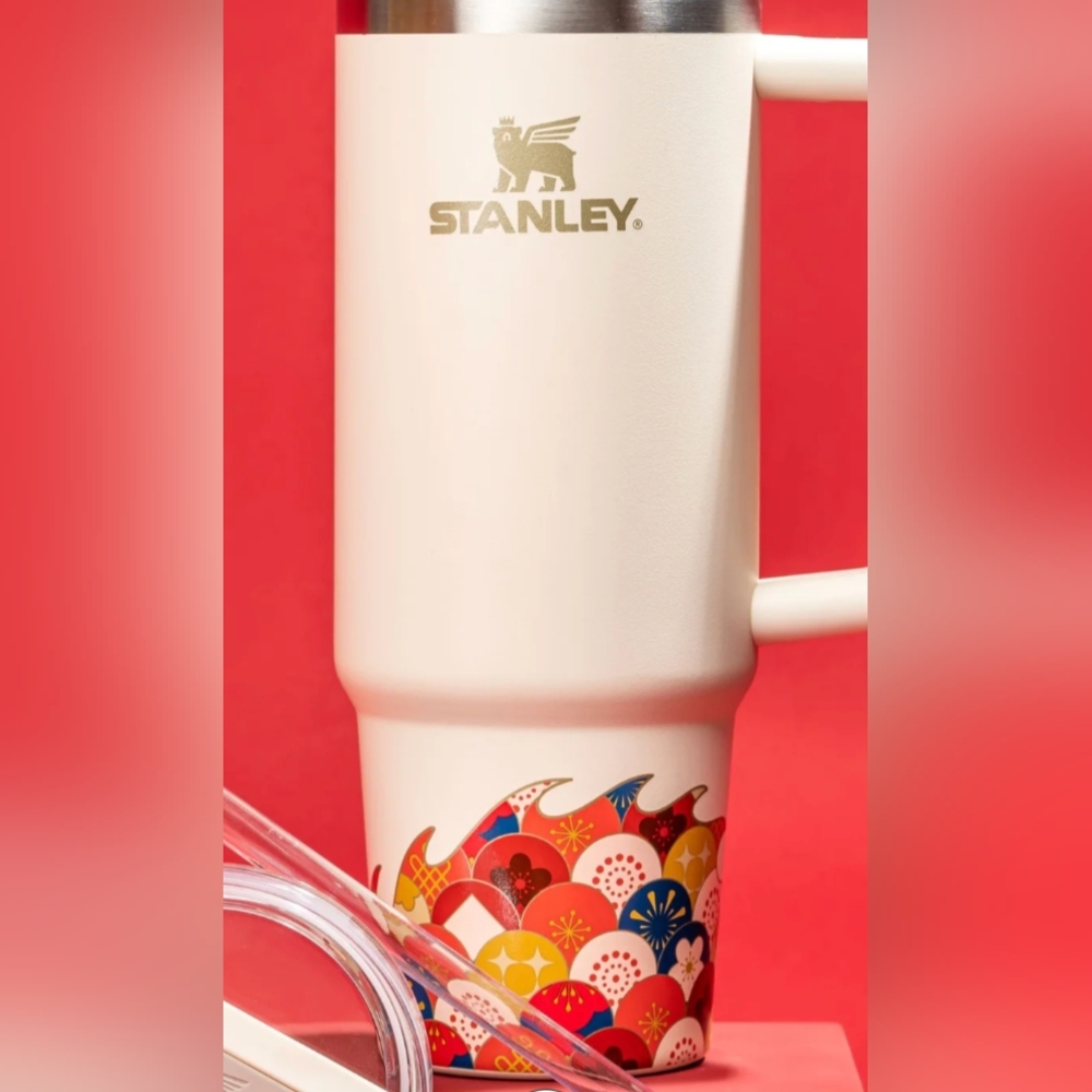 Stanley Lunar New Year Limited Edition Tumbler- 30oz